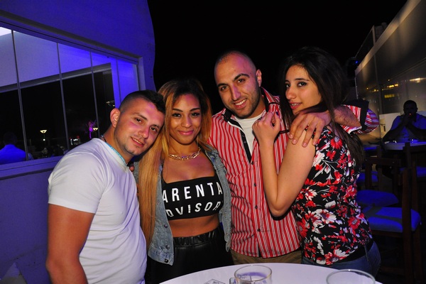 Publicity on Saturday Night